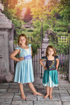 ICE PRINCESS TWIRLY DRESS PREORDER - HC2025