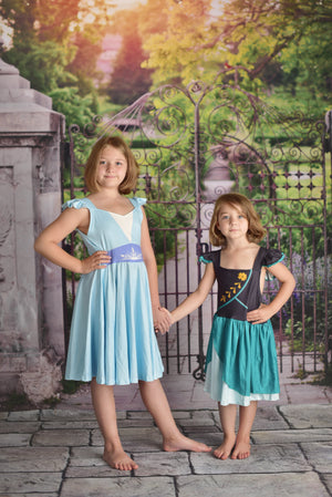 ICE PRINCESS TWIRLY DRESS PREORDER - HC2025