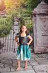 ICE PRINCESS TWIRLY DRESS PREORDER - HC2025