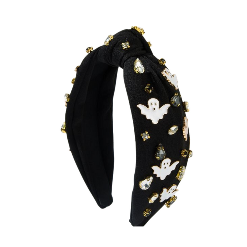 BATS RHINESTONE HEADBAND - Halloween2025 - Presale