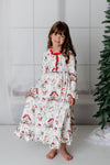 MR & MRS CLAUS NIGHTGOWN - PREORDER - Christmas2025
