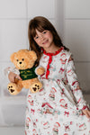 MR & MRS CLAUS NIGHTGOWN - PREORDER - Christmas2025