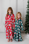 CHRISTMAS GREEN NIGHTGOWN - Christmas2025