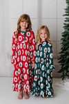 CHRISTMAS RED NIGHTGOWN - Christmas2025