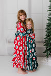 CHRISTMAS RED NIGHTGOWN - Christmas2025
