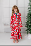 CHRISTMAS RED NIGHTGOWN - Christmas2025