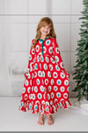 CHRISTMAS RED NIGHTGOWN - Christmas2025
