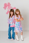 BOW SPARKLE DRESS