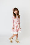 CHRISTMAS CANDY CANE TWIRL DRESS - Christmas2025