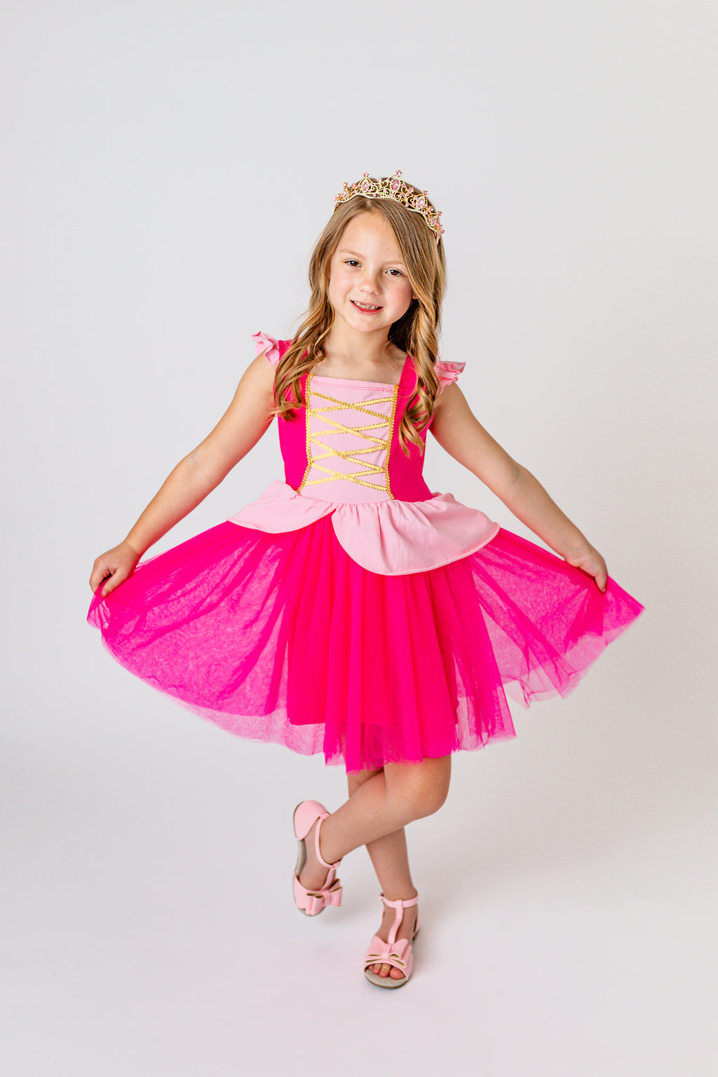 PINK PRINCESS TUTU DRESS PREORDER
