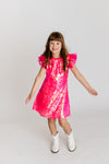 HOLIDAY SPARKLE DRESS