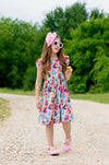 PRINCESSES TWIRL DRESS