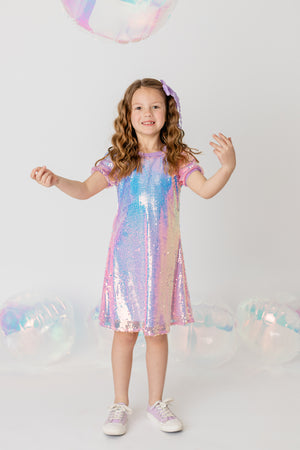 TAYLOR SPARKLE DRESS