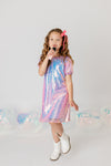 TAYLOR SPARKLE DRESS
