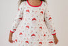 SANTA & CANDY CANE NIGHTGOWN