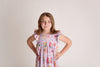 VINTAGE EASTER BUNNY NIGHTGOWN - PURPLE