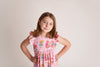 VINTAGE EASTER BUNNY NIGHTGOWN - PINK 2nd Preorder