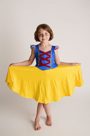 APPLE POISON TWIRLY DRESS PRE-ORDER