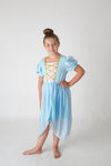 PRINCESS HI LO DRESS - PREORDER