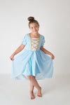 PRINCESS HI LO DRESS - PREORDER