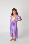 PRINCESS HI LO DRESS - PREORDER