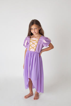PRINCESS HI LO DRESS - PREORDER
