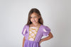 PRINCESS HI LO DRESS - PREORDER