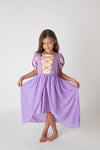 PRINCESS HI LO DRESS - PREORDER