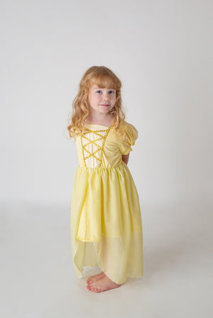 PRINCESS HI LO DRESS - PREORDER
