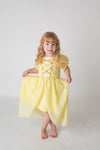 PRINCESS HI LO DRESS - PREORDER