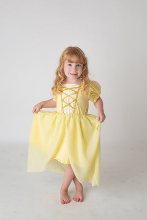 PRINCESS HI LO DRESS - PREORDER