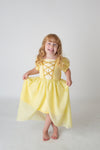 PRINCESS HI LO DRESS - PREORDER
