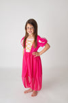 PRINCESS HI LO DRESS - PREORDER