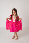 PRINCESS HI LO DRESS - PREORDER