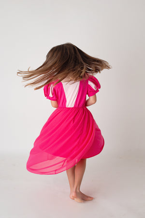 PRINCESS HI LO DRESS - PREORDER