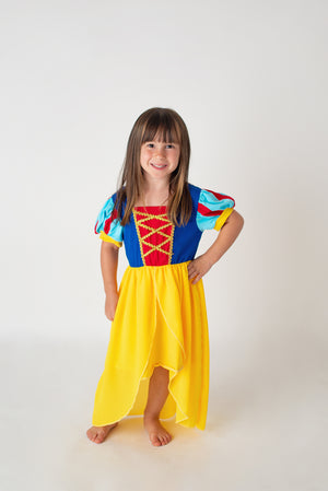 PRINCESS HI LO DRESS - PREORDER