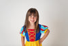 PRINCESS HI LO DRESS - PREORDER