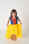 PRINCESS HI LO DRESS - PREORDER