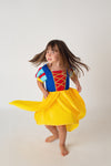PRINCESS HI LO DRESS - PREORDER