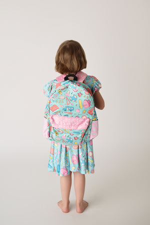 BACK TO SCHOOL SUPPLIES BACKPACK