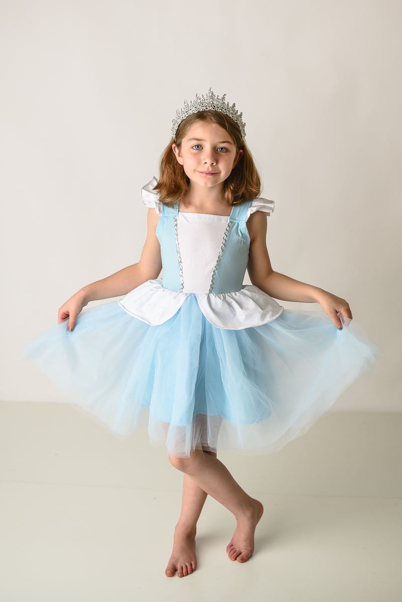 MIDNIGHT PRINCESS TUTU DRESS