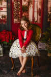 SANTA TUTU DRESS