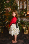 SANTA TUTU DRESS