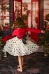 SANTA TUTU DRESS