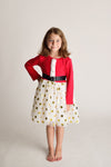 SANTA TUTU DRESS