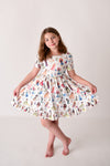 PRINCESS TWIRL DRESS