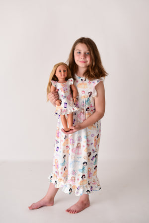 PRINCESS NIGHTGOWN