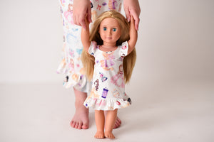 PRINCESS NIGHTGOWN