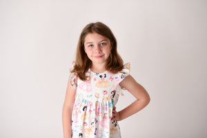 PRINCESS NIGHTGOWN