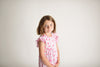 MOON & STAR NIGHTGOWN- PINK